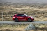 Alfa Romeo Stelvio Quadrifoglio 2018 года (UK)
